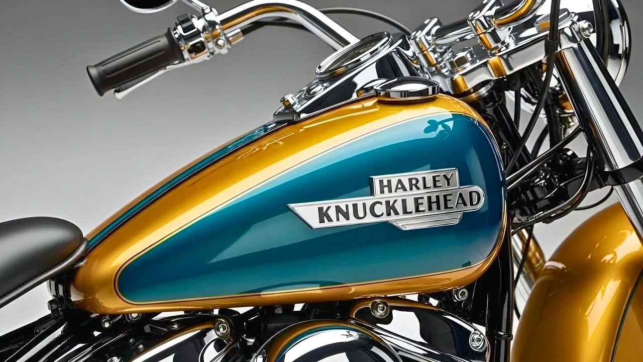 Harley-Davidson Knucklehead 2026: detalles técnicos y fecha de lanzamiento oficial