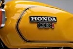 Honda CB1 2026: tecnología avanzada y experiencia de conducción superior