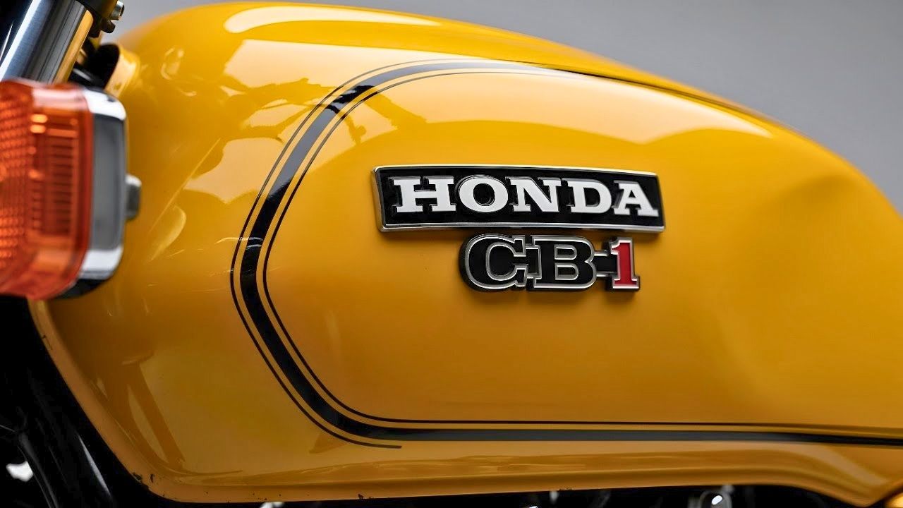 Honda CB1 2026: tecnología avanzada y experiencia de conducción superior