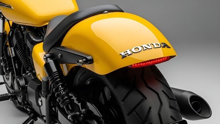 Honda Shadow 750 2026: cruiser clásica con estilo elegante y conducción suave