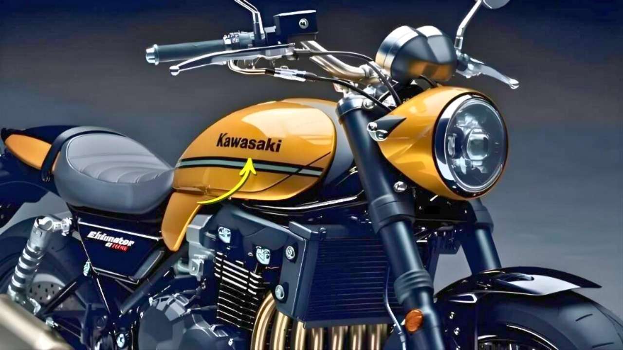 Kawasaki Eliminator 500 2026: moto cruiser moderna con potencia superior