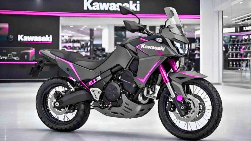 Kawasaki KLX 700 2027