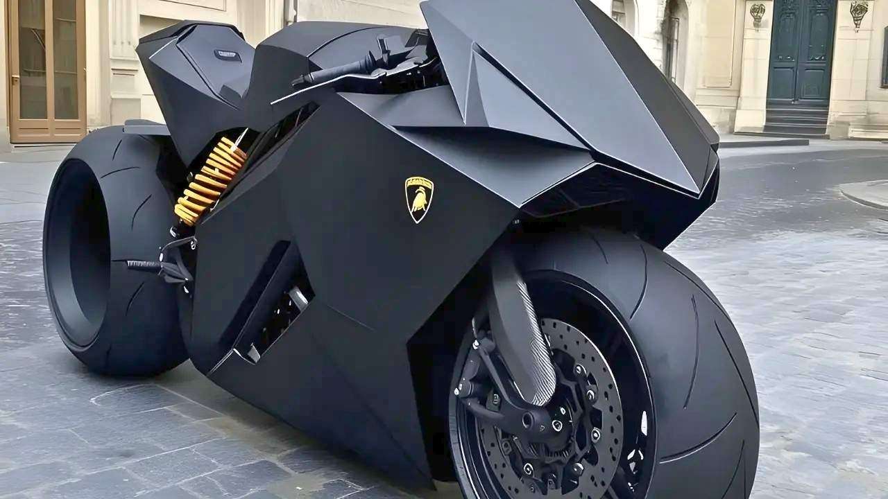 moto deportiva premium con novedades exclusivas