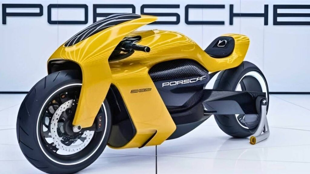 Porsche Viper 119 2026: motocicleta deportiva con potencia y estilo premium