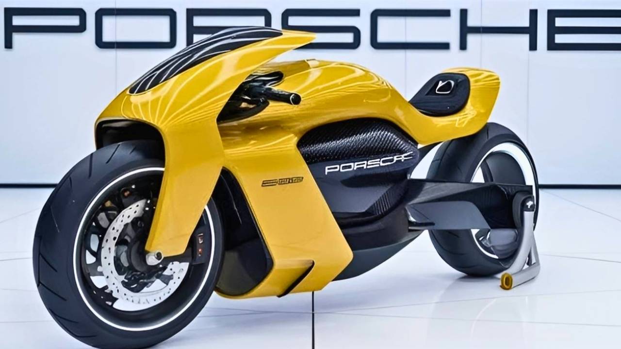 Porsche Viper 119 2026: motocicleta deportiva con potencia y estilo premium