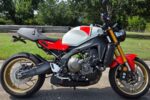 Yamaha XSR 900 2026: moto neo retro con potencia y diseño clásico