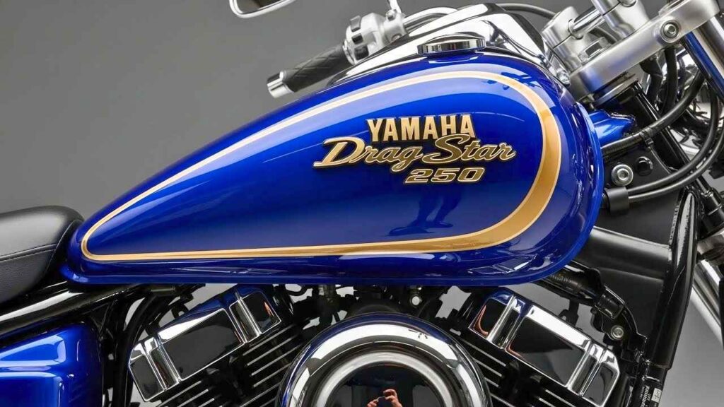 Yamaha Drag Star 250 2026: motocicleta versátil con ADN cruiser premium