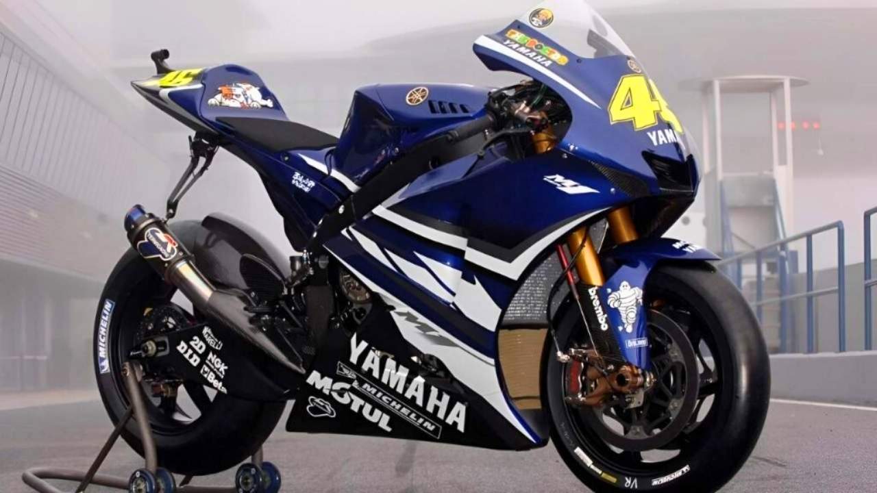 Yamaha M1 V4 2026la superbike futurista que revoluciona el motociclismo