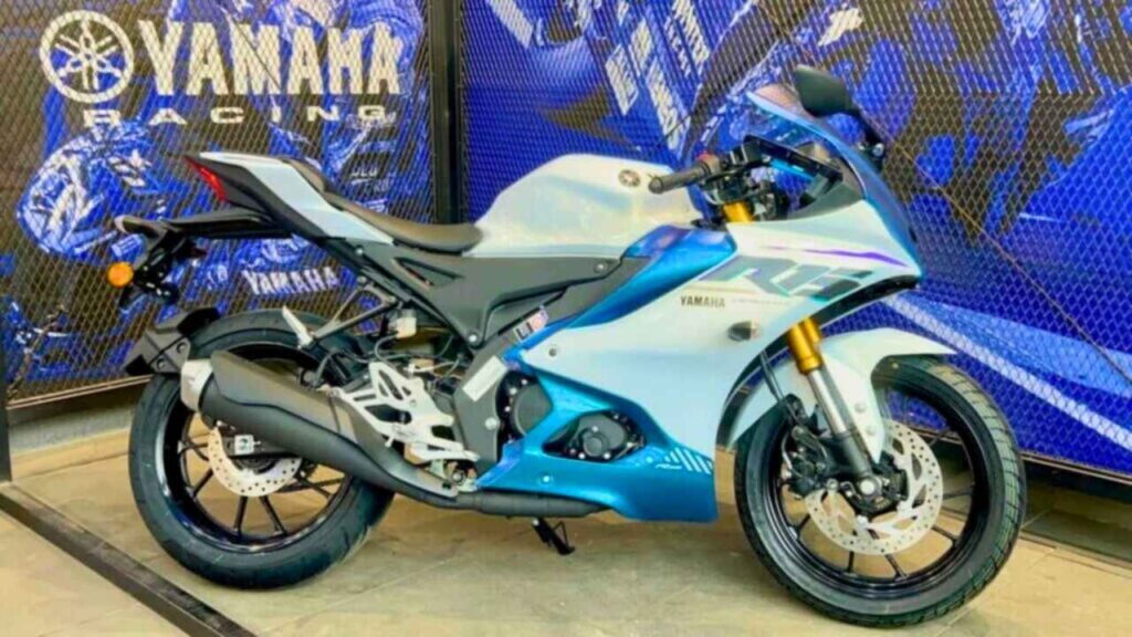 Yamaha R15 V5 2026